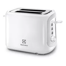 Tostadora Electrolux Blanca Tom11 Color Blanco