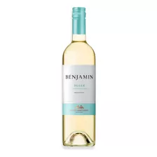 Benjamín Colección Tardía Vino Blanco Dulce 750ml Mendoza