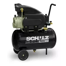 Compressor De Ar Csi 8,5/25l Schulz 915.0393-0 127v - 915.03