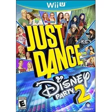 Just Dance Disney Party 2 - Edición Estándar De Wii U