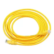 Cable De Red Rj45 Cat 6e 30 Metros Internet Ethernet Armado 