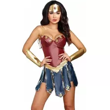 Difraz Mujer Maravilla Wonder Woman Dc 