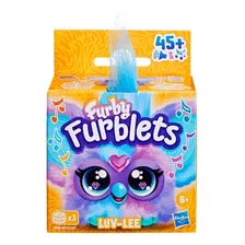 Furby Furblets Musical Mini Furby Luv-lee