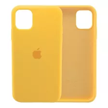 Carcasa Forro Funda Estuche Silicone Case Para iPhone 11 