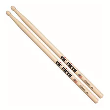 Baqueta Vic Firth Corpsmaster Ms2 Ponta De Madeira