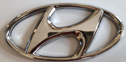 Foto de Emblema Hyundai Atos