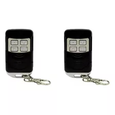 2pcs Controle Porta Aço Enrolar 