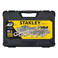 Juego De Herramientas Mecánicas 85 Pzs Stanley Stmt71651