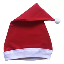 Gorro Papai Noel Para Bebes Tamanho Unico 