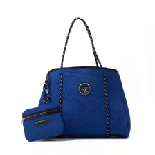 Bolsa Tote Para Mujer Lucentzza 2-en-1 Neopreno