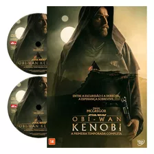 Dvd Serie - Obi-wan Kenobi 1ª Temporada Star Wars