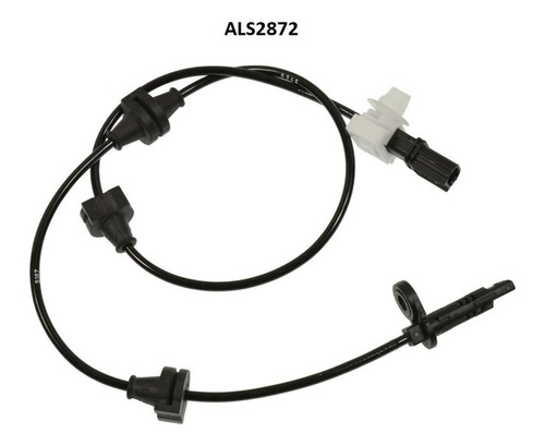 Sensor Abs Als2872 Acura Honda Trasero Izquierdo 14-21 Foto 2