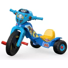 Triciclo Fisher Price Nickelodeon Paw Patrol Lights