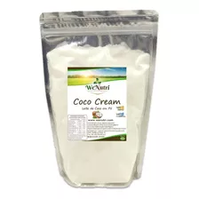 Leite De Coco Em Pó 500g Coco Cream Wenutri