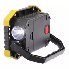 Lanterna Multifuncional Com Refletor Led Cob 10w Chevrolet