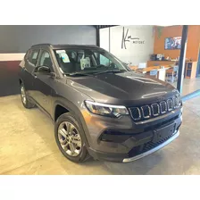 Jeep Compass 1.3 T270 Turbo Flex Longitude At6 2022/2023