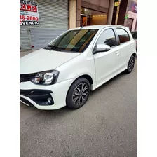 Toyota Etios 2019 1.5 Sedan Xls