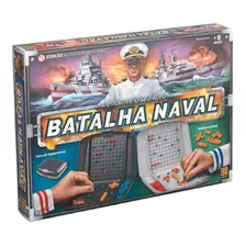 Jogo Batalha Naval - A Vitória É O Seu Alvo! - Grow - 1853