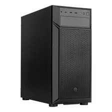 Gabinete Silverstone Fara 513 Mesh Frontal Bahia 5.25 