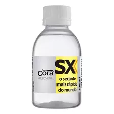 Sx 100 Ml Secante Mais Rápido Do Mundo