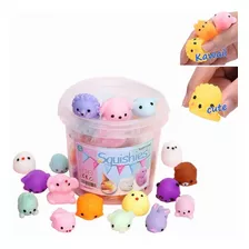 Escuichi Squishy Barato Kawaii Antiestres Mochi Juguete