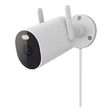 Xiaomi Camara De Seguridad Outdoor Camera Aw300 Color Blanco