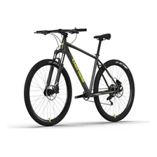 Bicicleta Benelli M23 1.0 Pro Al 29 Color Amarillo Tamaño Del Cuadro S M L Xl