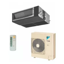 Ar Condicionado Dutado Daikin Inverter Sky Air 30000 Btus Qu