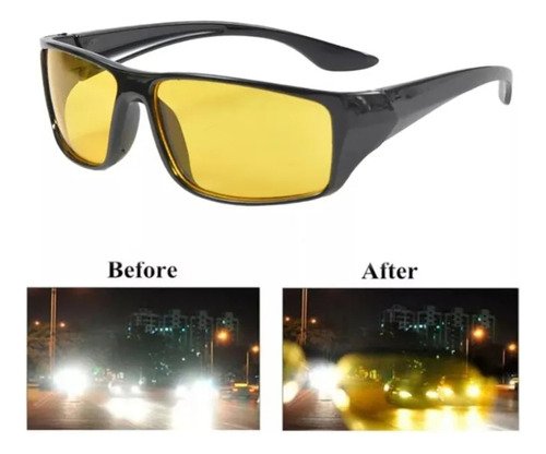Gafas De Conduccin Proteccin Uv Antideslumbramiento Gafas Foto 7