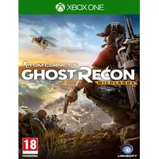 Tom Clancys Ghost Recon Wildlands Xbox - Original ( 25 Díg )