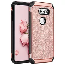 Funda, Estuche Para Celul Caso LG V30, V30 LG + Caso, Cajas 