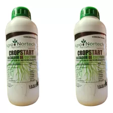 Cropstart Iniciador De Cultivos (microelementos 2 Pz De 1lt)