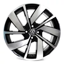 Llantas 15 Volkswagen Vento Gli / 4x100 / Diamantado Negro