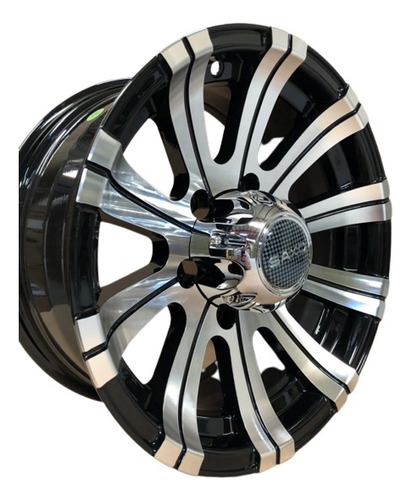 Rines 15x7 6/139 Np300 D21 Toyota Hilux Hiace Urvan L200 2p  Foto 5