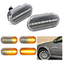 Iluminacin Led Premium 4 Posapis Vw Golf Bora Jetta Passat