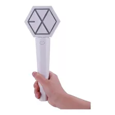 Kpop Exo Mot Light Stick Luz Três Tour Bomba Suporte Luz