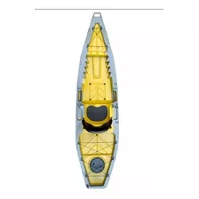 Caiaque Pesca Pinima Polaris Nautica - Pronta Entrega