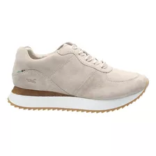 Sneaker Rockford Viena Grey Stone Para Dama