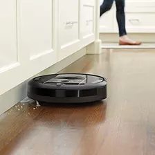 Aspiradora Robot Irobot Roomba I7 Negra