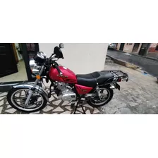 Suzuki Gn125 2022