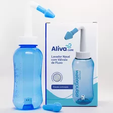 Lavador Nasal Yt300 + Colher Medida Para Sal Grátis