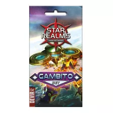 Star Realms Expansión Gambito En Español