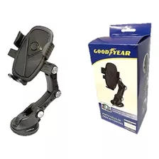 Porta Celular Goodyear Con Sopapa Para Vehículos - Formula1