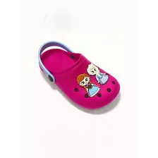 Babuche Sandália Chinelo Infantil De Personagem Mod 31/00