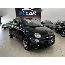 Fiat 500 1.4 16v Sport Air Automático