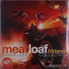 Vinilo Nuevo Meat Loaf And Friends Their - Color