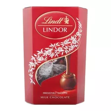 Chocolate Lindt Lindor Bombones Milk Leche 200g Origen Suiza