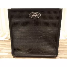 Caja De Bajo Peavey Headliner 410