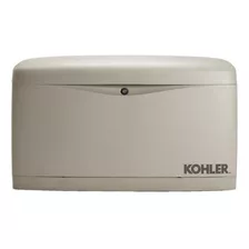 Grupo Electrógeno Kohler 15kva Gas Cabinado Eeuu T/ Generac