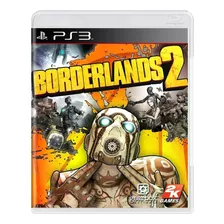 Jogo Seminovo Borderlands 2 Ps3